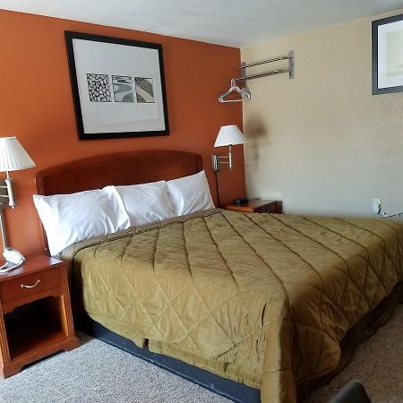 Budget Inn Chickasha Luaran gambar