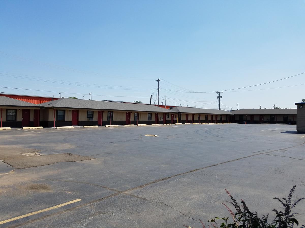 Budget Inn Chickasha Luaran gambar