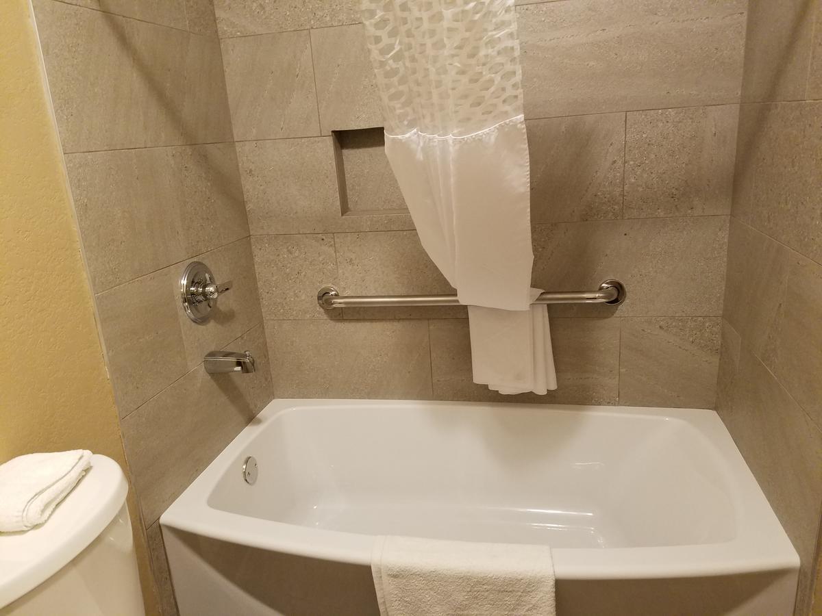 Budget Inn Chickasha Luaran gambar