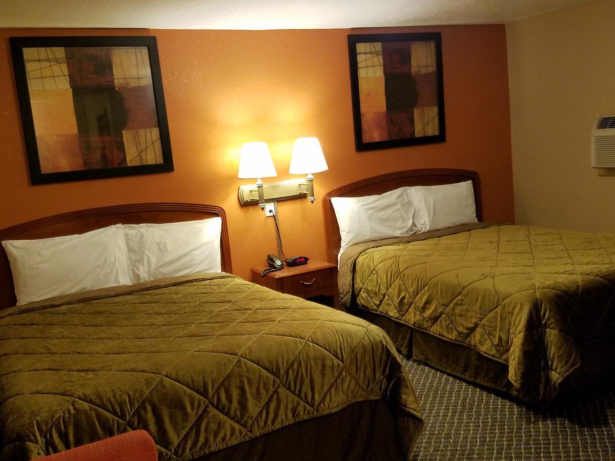 Budget Inn Chickasha Luaran gambar
