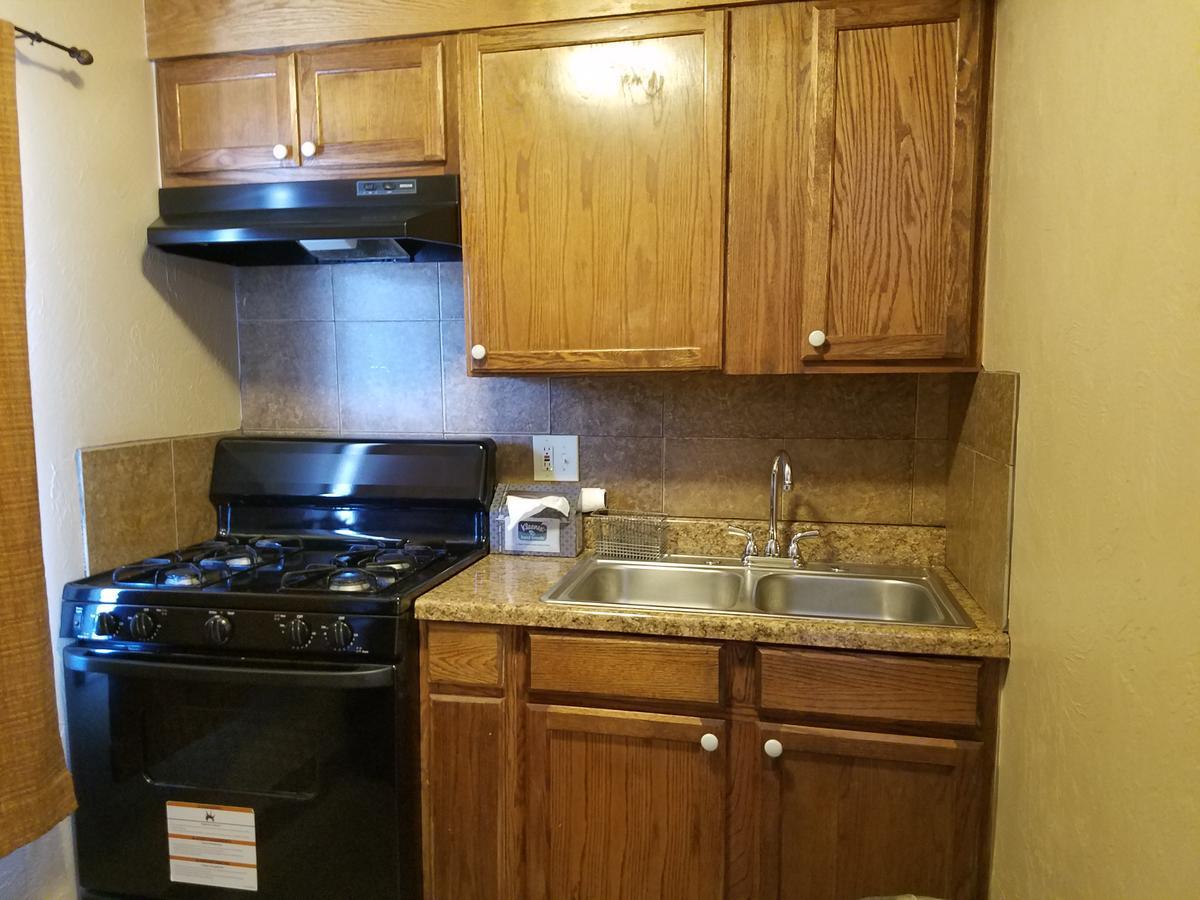 Budget Inn Chickasha Luaran gambar