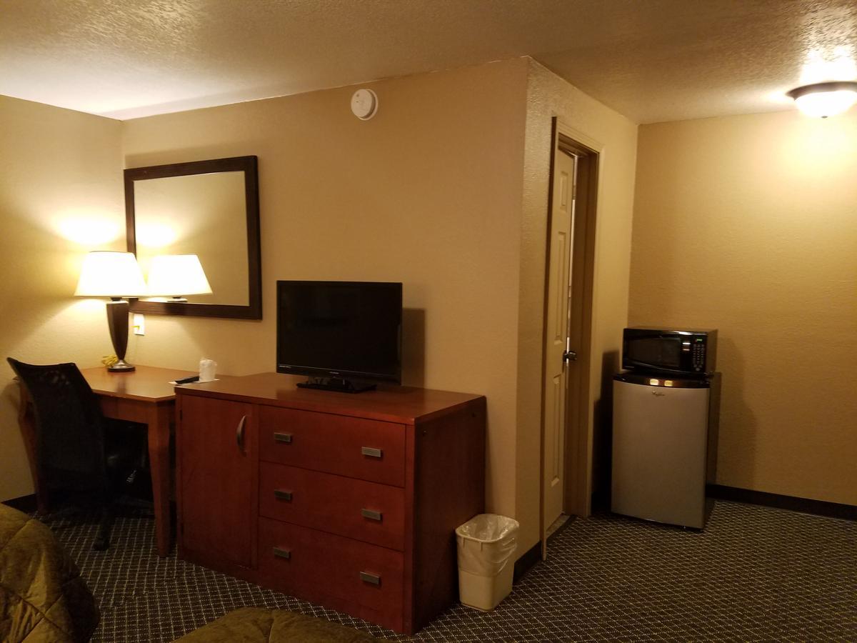 Budget Inn Chickasha Luaran gambar