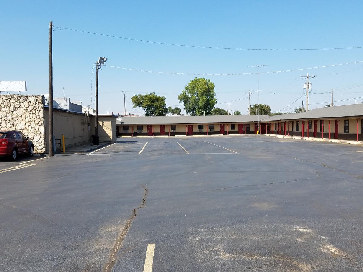 Budget Inn Chickasha Luaran gambar