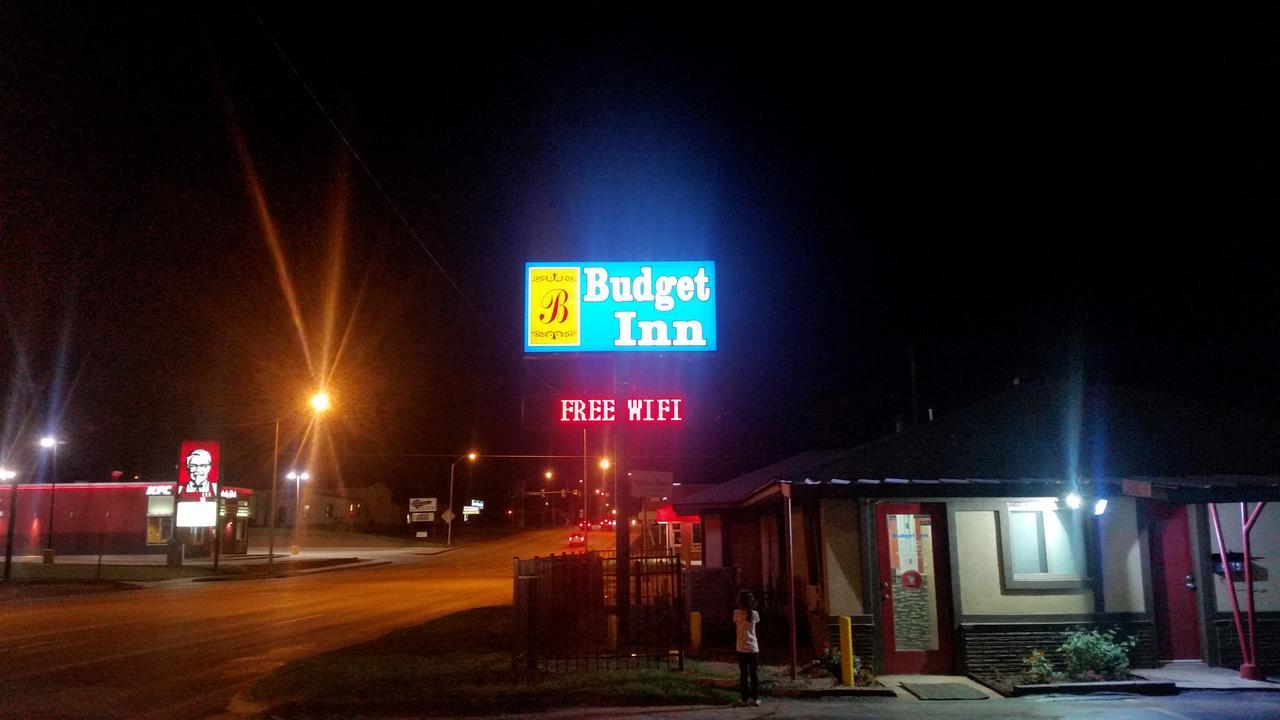 Budget Inn Chickasha Luaran gambar