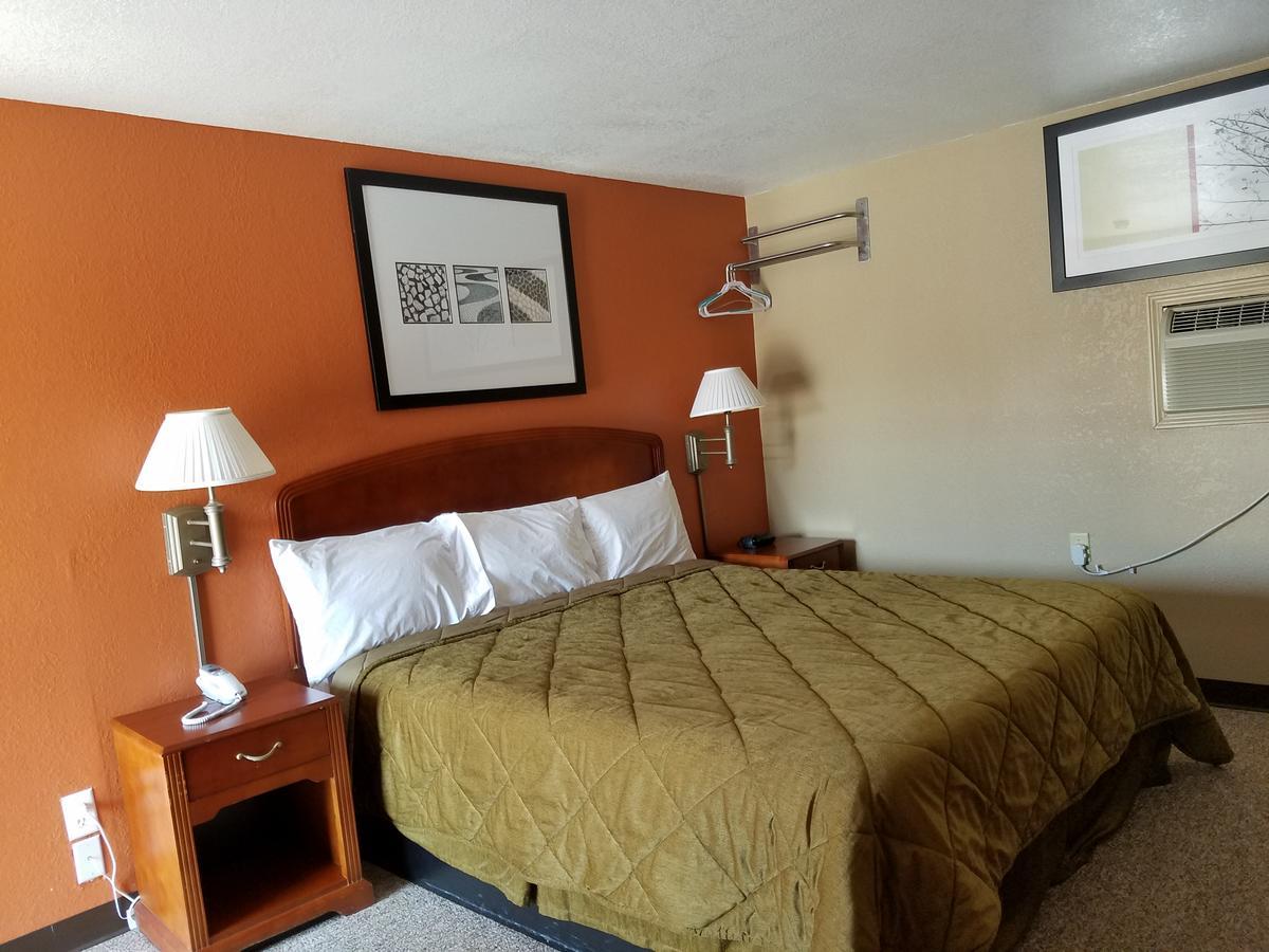 Budget Inn Chickasha Luaran gambar